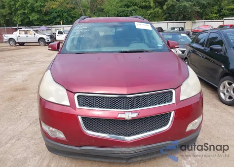 2010 Chevrolet Traverse Lt from USA, damaged, VIN 1GNLVFED6AJ257650